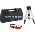 High quality cross automatic laser line level set